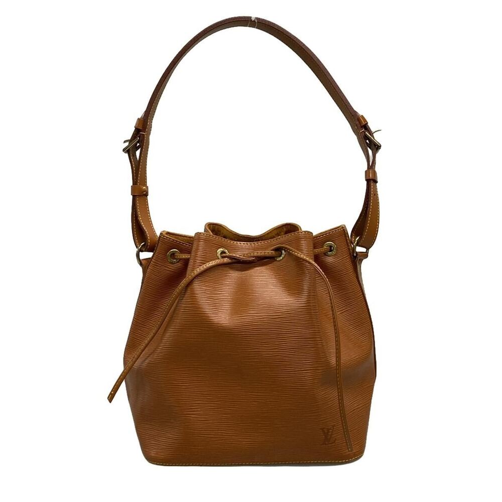 Auth Louis Vuitton Epi Petit Noe Cipango #152644L37B